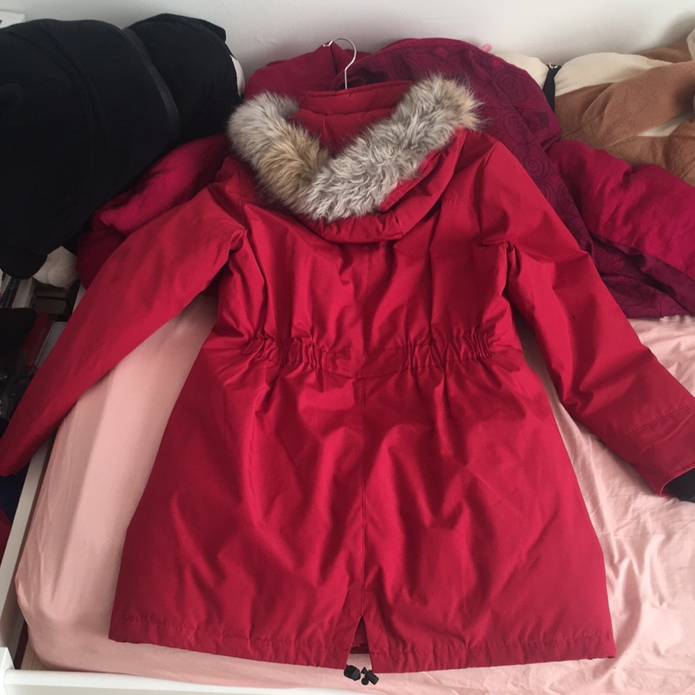 Andrew Marc winter coat - Picture 7 of 8